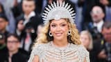 Beyoncé volvió a la Met Gala una década después