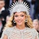 Beyoncé volvió a la Met Gala una década después