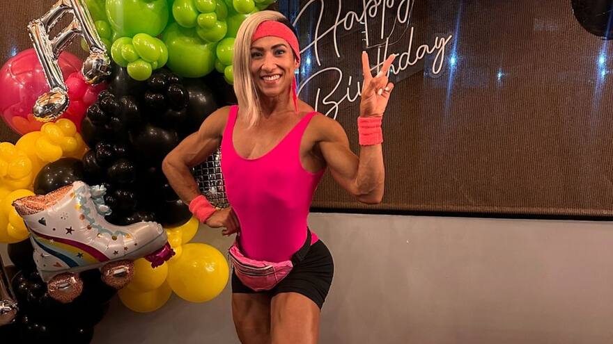 Murió la periodista y fisiculturista panameña Johanna Pérez a los 35 años