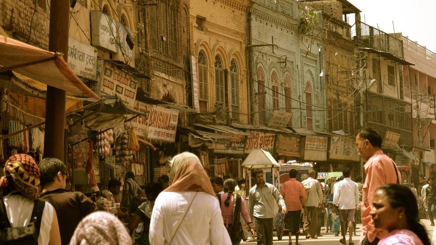 Al menos 29 maoístas muertos en enfrentamiento en centro de la India antes de elecciones