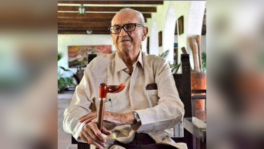 Falleció el exgobernador del Cesar, Afonso Araújo Cotes