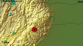 Reportan temblor de magnitud 3.0 en Boyacá durante la madrugada de este lunes