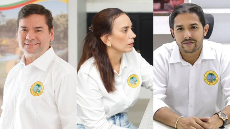 Designan a alcaldes provisionales en tres localidades de Cartagena