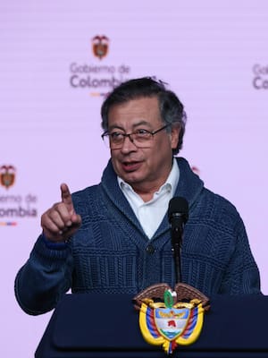 El desgobierno de Petro