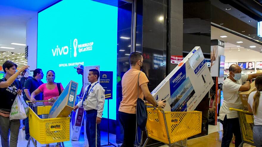 El Día sin IVA superó expectativas con ventas por $10,6 billones