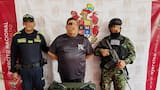 Capturan en el corregimiento La Playa a presunto miembro del Clan del Golfo