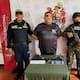 Capturan en el corregimiento La Playa a presunto miembro del Clan del Golfo