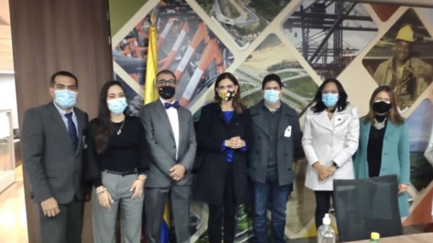 Dau toca puertas del Gobierno por aguda crisis de Transcaribe