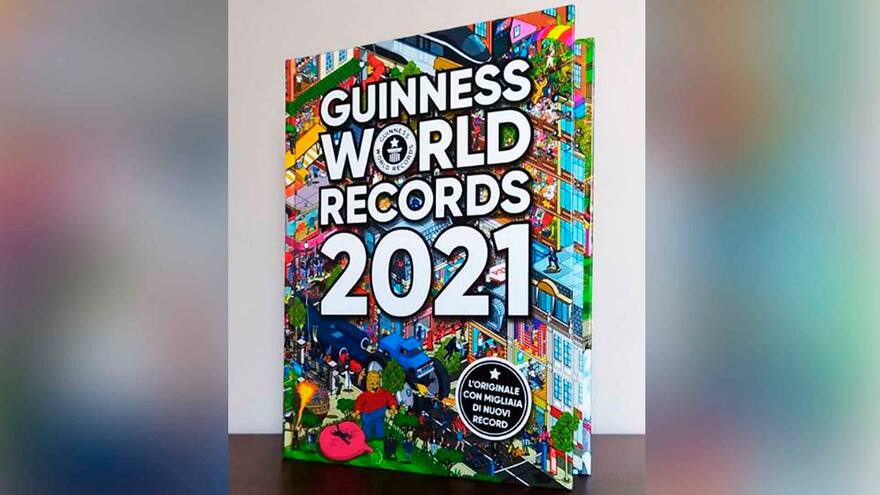 Estos son los seis Récords Guinness más curiosos sobre idiomas