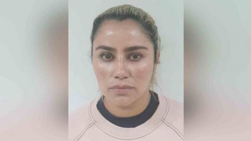 En libertad queda Nini Úsuga, hermana de alias Otoniel jefe del Clan del Golfo