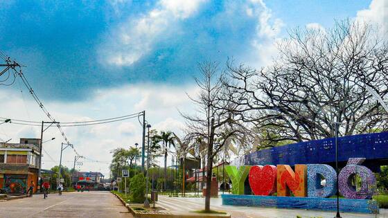 En Yondó, Antioquia, dejaron un cilindro abandonado pintado con las letras Farc: Ejército descartó que tuviera explosivos