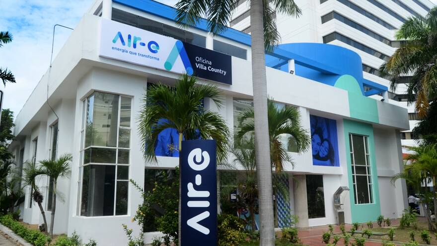 Air-e lanza plan de financiación de deudas para este fin de año