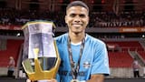 José Enamorado conquista su primer título en Brasil con Gremio