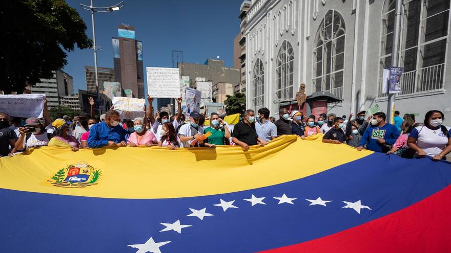 Elecciones en Venezuela: Todo listo para los comicios que se celebrarán en una semana