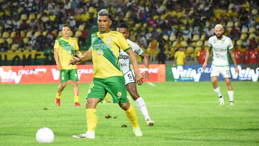 “Ya estoy cansado, necesito descansar”, dice Teófilo Gutiérrez pensando en su retiro del fútbol