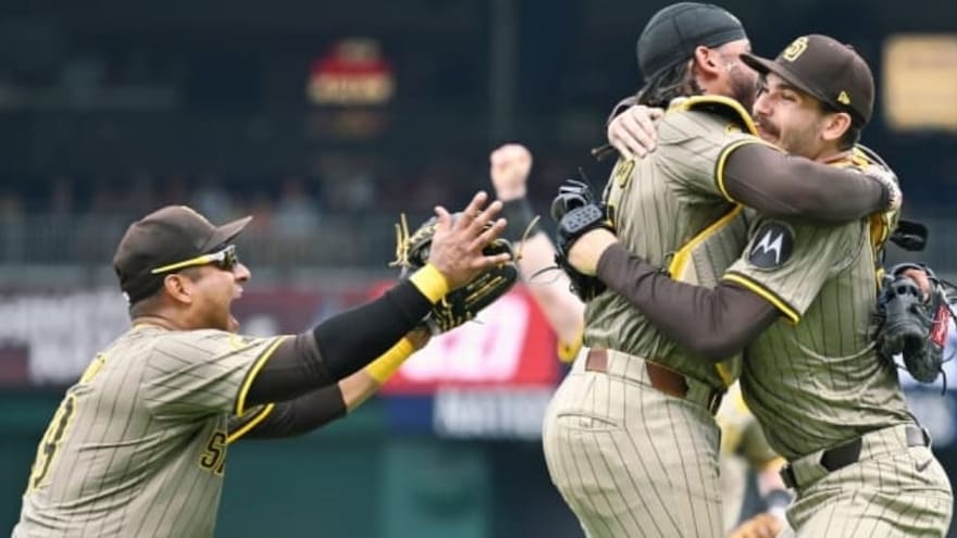 Padres 3, Nacionales 0: no-hitter de Dylan Cease con aporte de Dónovan Solano