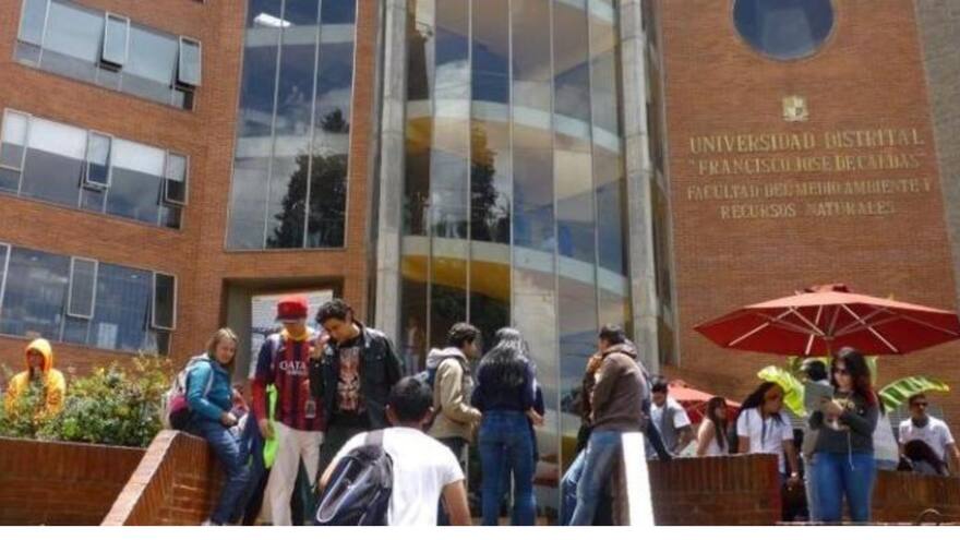 Por falta de estudiantes se están perdiendo cupos en la Universidad Distrital