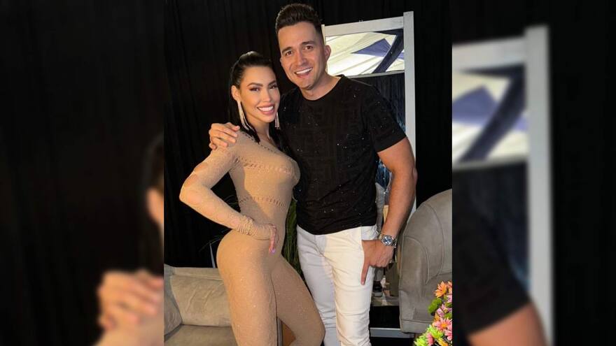 Sergio Luis Rodríguez es el nuevo acordeonero de Ana Del Castillo