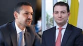 Exministro Daniel Palacios y excontralor Carlos Felipe Córdoba desisten de sus candidaturas y se unen a Paloma Valencia