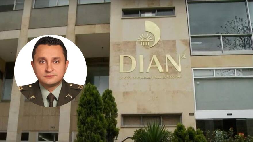 Revelan inventario de lo que encontró la Fiscalía en la oficina del fallecido coronel Óscar Dávila