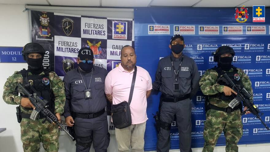 Ubican a hombre que coordinaba envío de ‘mulas’ a Países Bajos y China