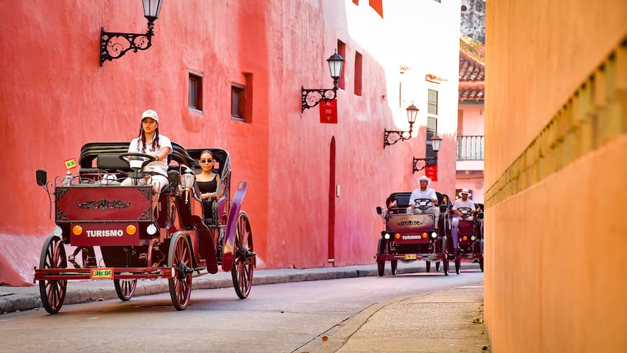 Cartagena deja atrás sus tradicionales coches: una transición histórica en marcha
