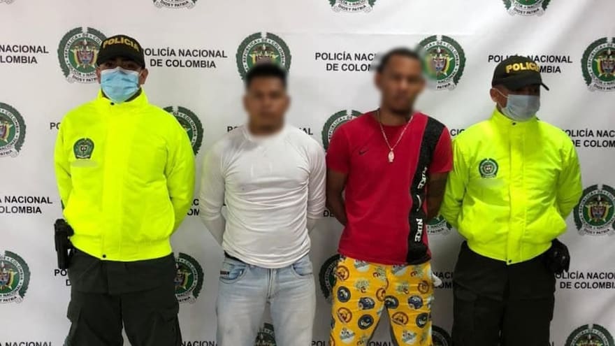 Capturan a dos por la muerte de la joven Nataly Palacios en atraco en Cartagena