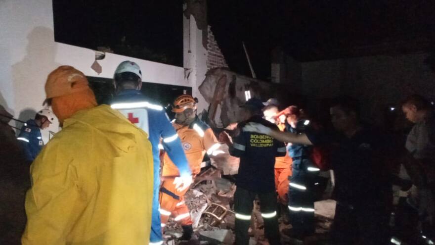 “Todo fue confusión y gritos”: sobreviviente de tragedia en Valledupar
