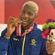 Jean Carlos Mina se estrena en los Paralímpicos ganando medalla