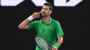 Novak Djokovic consigue su victoria 400 en Grand Slam y ya está en octavos en Australia