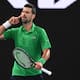 Novak Djokovic consigue su victoria 400 en Grand Slam y ya está en octavos en Australia