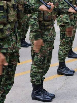 Fortalecimiento a las Fuerzas Armadas