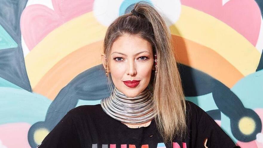 Natalia Durán, de Padres e Hijos y Floricienta, reveló que estuvo enterrada durante casi 12 horas en un hueco que cavó