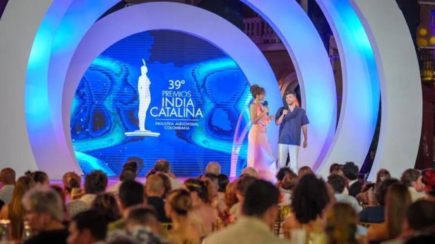 Los Premios India Catalina se alistan para su edición 40