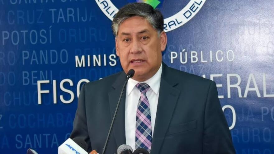 Fiscal general de Bolivia, de visita en Barranquilla
