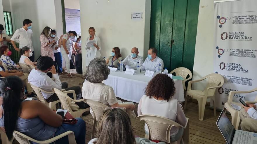 Sistema de monitoreo de la JEP emite sus tres primeras alertas