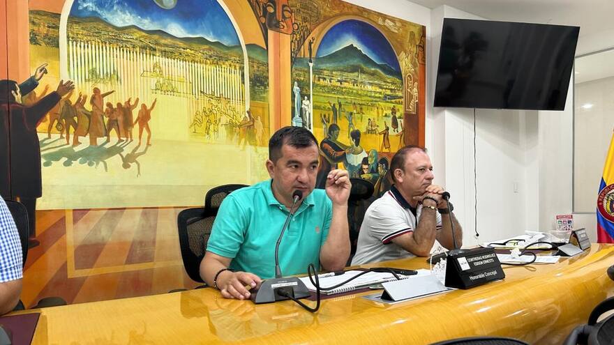 Rechazo a propuesta de muro entre Colombia y Venezuela hecha por concejal de Cúcuta