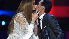 La película amorosa de Marc Anthony y Jennifer López