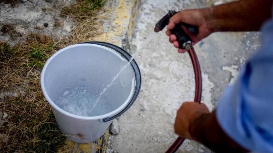 Nuevos topes a consumo de agua provocan rechazo