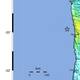 Sismo de magnitud 6,5 prende alerta de Tsunami en Chile