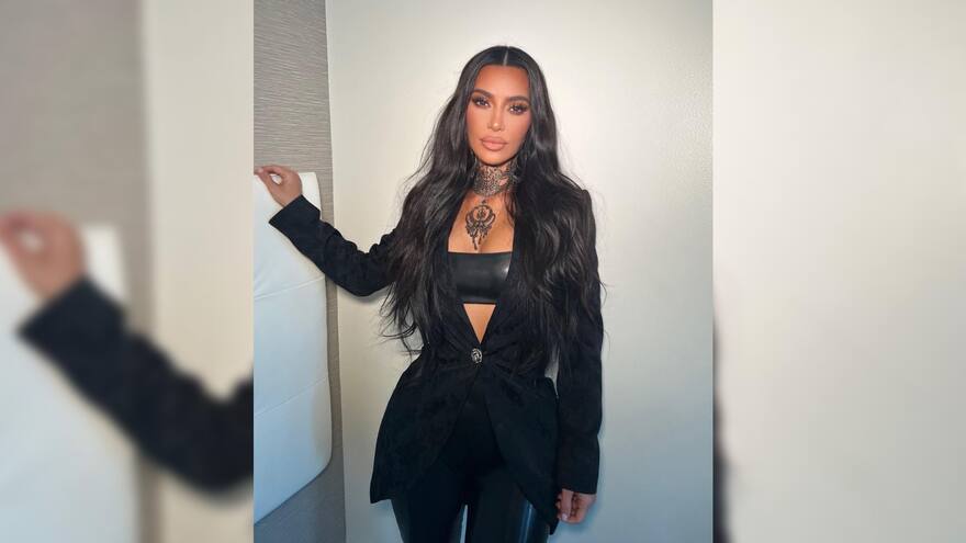 Kim Kardashian actuará en la nueva temporada de ‘American Horror Story’