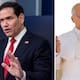 Marco Rubio dice que quiere hablar con el papa León XIV sobre el envío de ayuda humanitaria a Cuba