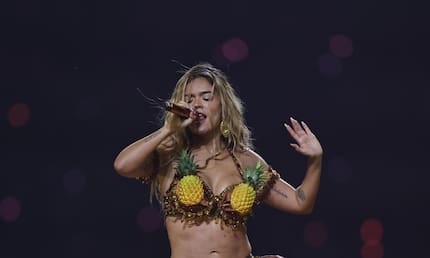 ¿Cómo ver el concierto de Karol G en el Vaticano? Grace for the World se podrá ver en Colombia