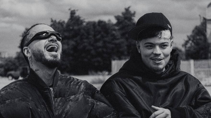 El español Saiko se une al colombiano J Balvin para el sencillo 'Gaga'