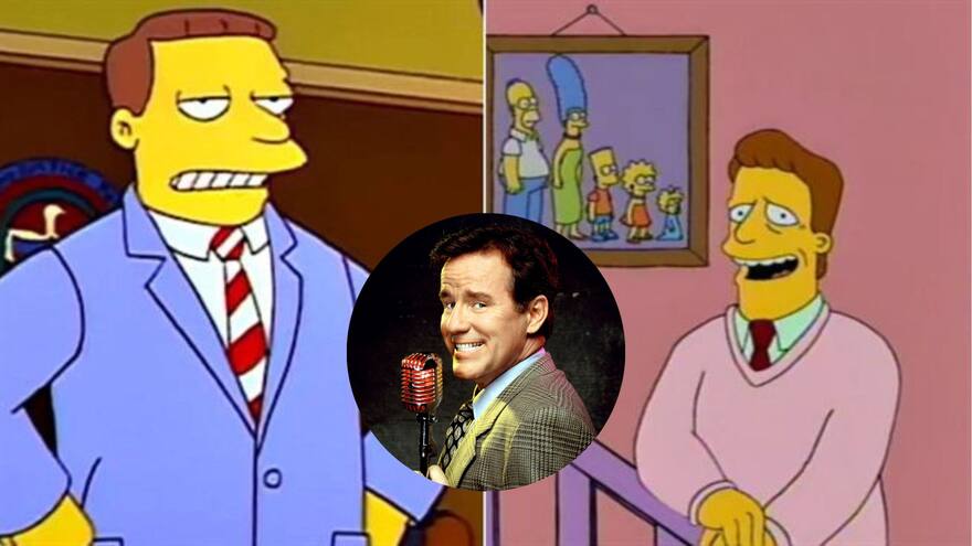 La trágica muerte de Phil Hartman, un ícono del humor de los 90