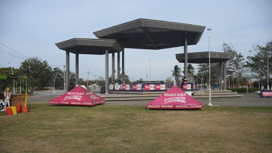 Así se impidió realizar un baile de Carnaval