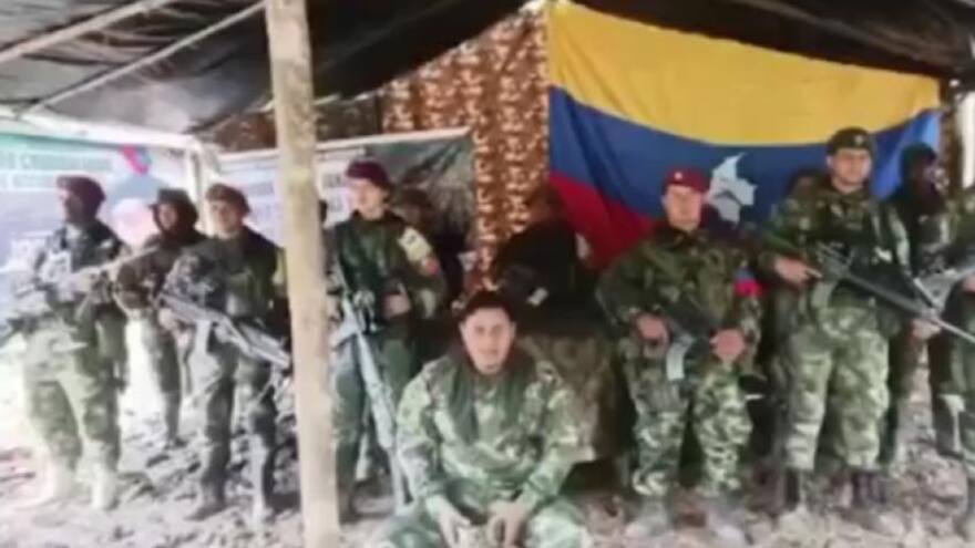 Defensoría del Pueblo revela prueba de supervivencia de sargento secuestrado en Cauca