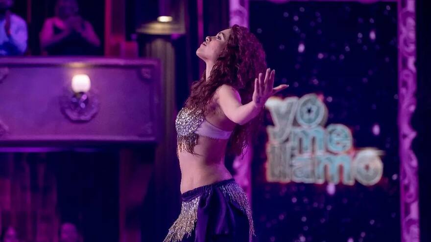 Shakira reacciona a la presentación de su imitadora en el programa Yo me llamo de Caracol Televisión