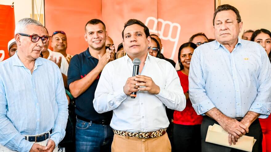 Agudelo demandó auto que llevó a Carlos Pinedo a ser alcalde de Santa Marta