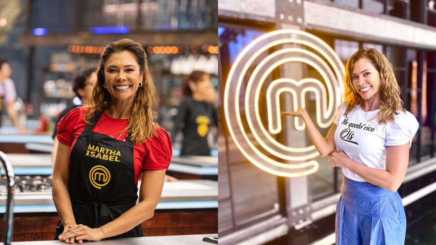 Así es Pablo Rodríguez, el exnovio de Martha Isabel Bolaños